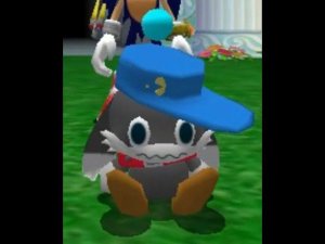 новые эволюции чао часть 2 в игре sonic adventure 2 battle