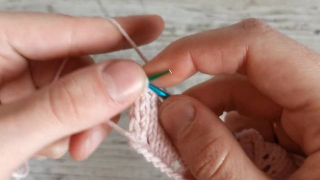 Кофточка для зайки / Одежда для игрушек 30см смотреть онлайн