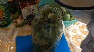 Зеленые помидоры с перцем и чесноком. Заготовки на зиму (Самый вкусный рецепт зеленых помидор)