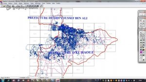 Exploitation de Map info & Cadgis