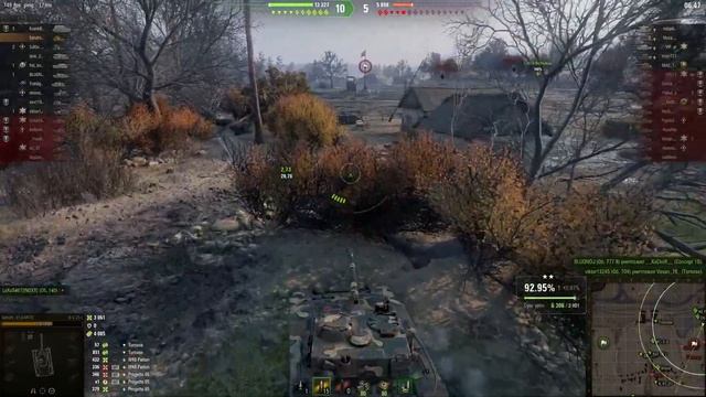 ТРИ ОТМЕТКИ НА Bat.-Châtillon 25 t 10К ПО ЗАСВЕТУ смотреть онлайн