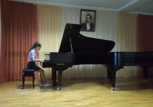 Ребиков Вальс фа минор из альбома легких пьес для юношества.mp4