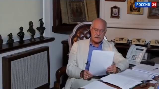 Михалков. Каннибализм, людоедство как норма. "Окна Овертона" 13.09.2014 Бесогон TV
