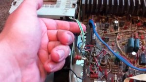 Усилитель Вега. (10у - 120с)