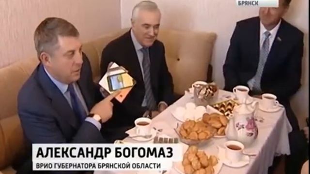 Ингушетия.Мурат Зязиков помог получить сироте причитающуюся ей по закону квартиру. (Брянск) смотреть онлайн