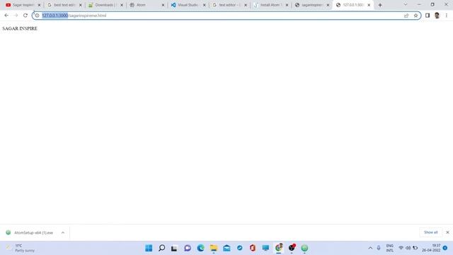 Install Atom Text Editor Complete Setup смотреть онлайн