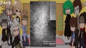 ?•S-Class Hero's (+Garou) Reacts To Caped Baldy/Saitama• || ALL PARTS! ||•?