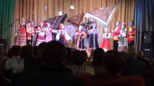 Фольклорный ансамбль Матаня