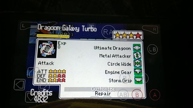 Beyblade g revolution GBA best combination смотреть онлайн