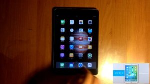 Обновление iOS 9.2.1 на iPad mini 2