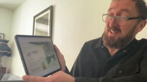 Ralph Ineson reads The Wonky Donkey by Craig Smith