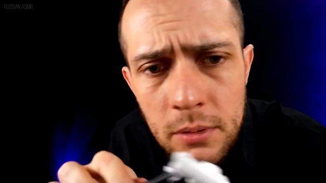 АСМР БАРБЕР: 1ЧАС БРИТЬЯ И ЗВУКОВ ПЕНЫ (Компиляция)