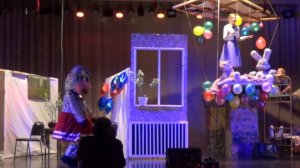 СПЕКТАКЛЬ МЭРИ ПОППИНС