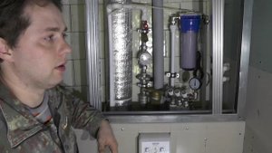 Монтаж водопровода в стоматологической клинике