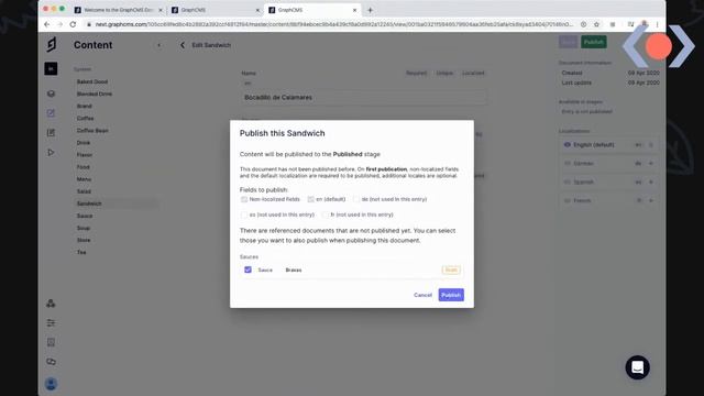 GraphQL Madrid Online Meetup смотреть онлайн