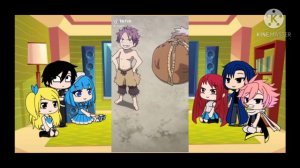 Реакция 👆Хвоста феи👆 на ТТ (часть 4)