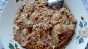 Домашние котлеты