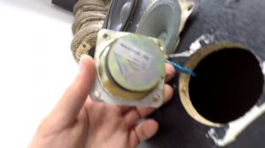 Колонки Fisher STE 170