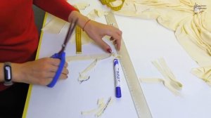 Как сшить? Платье с драпировкой переходящая в пояс. Два варианта кроя