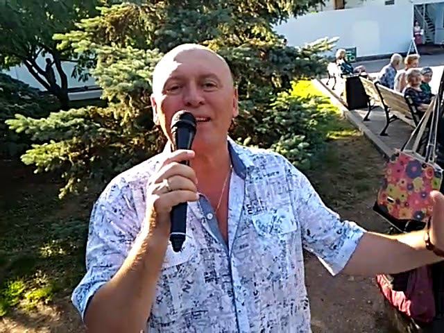 16.06.19 - Танцы на Приморском бульваре - Севастополь - День Медика - Сергей Соков