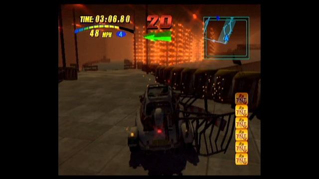 Wreckless: The Yakuza Missions | Mission A-6 | Xbox смотреть онлайн