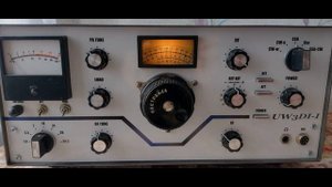 Ламповый трансивер UW3DI