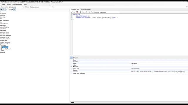 Power BI Quick Tip : Generate Line Charts With Dynamic Measures And Comparators смотреть онлайн