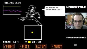 Undertale 14 - Show Stopping Showdown