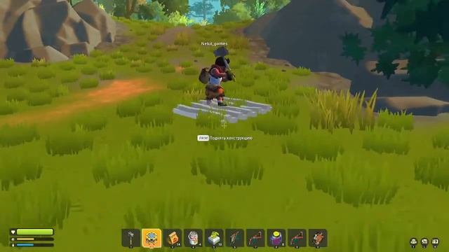 скрап механик выживание 1 часть смотреть онлайн