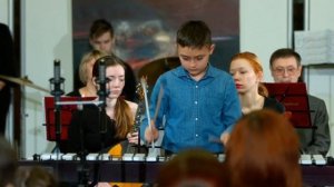 Ксилофон Soundclick модель С44 Клавиатура белая