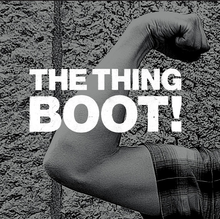 The thing "Boot (CD)".