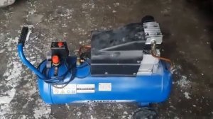 Ремонт поршневого компрессора REMEZA СБ4/С-50.J1048B