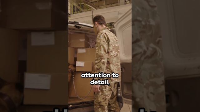 Inside the Life of a USMC MOS 3052 Packaging Specialist