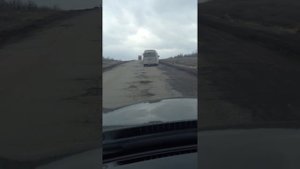 Заложник автобана....