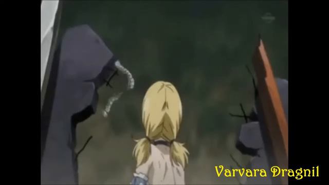 Хвост феи: Нацу и Люси- "Ангел". смотреть онлайн