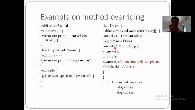 JAVA 27 | Abstraction in java | Abstract class in java