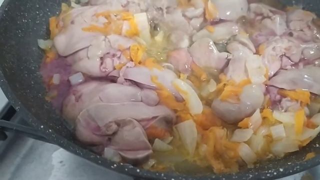 Самый простой рецепт паштета из куриной печени. ВКУСНОТИЩЕ!