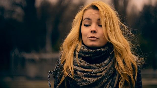 Анна Оленюк авторский стих "Бежать" смотреть онлайн