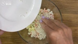 Самые вкусные баклажаны на сковороде. Баклажан, лук, пара яиц и кое-что еще...