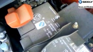 Geely LC Cross GX2 (Джили ЛС Кросс) обзор двигателя и под капотом