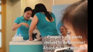 Vlog 5 - NAPA-WOW AKO NG PAMPERS | Shi's a MOM