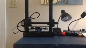 Quick Fix to Ender 3 V2 Printing Problem