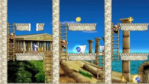 Прохождение Снежок (охотник за сокровищами)#3