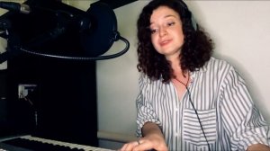 Микаэл Таривердиев ( Г. Беседина, С. Тараненко) - Музыка (памяти Шопена) (cover Юлия Гагаева)