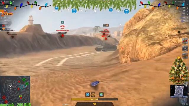 Стрим-World of Tanks Blitz.Дядя танкист:Вежливый чат смотреть онлайн