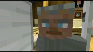 Я НЕ ПОНЯЛ,ЧТО ВЫ ДЕЛАЕТЕ В МОЁМ ХОЛОДИЛЬНИКЕ? Майнкрафт.