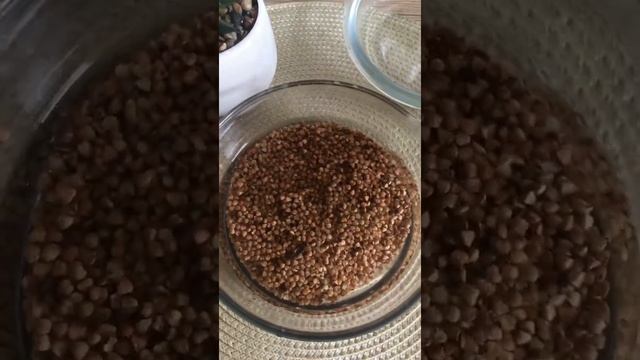 Гречка без варки !