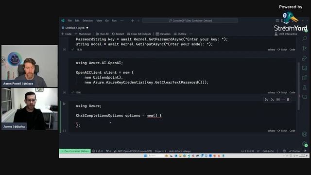 Generative AI for .NET devs | Sydney ALT.NET Sep 2023