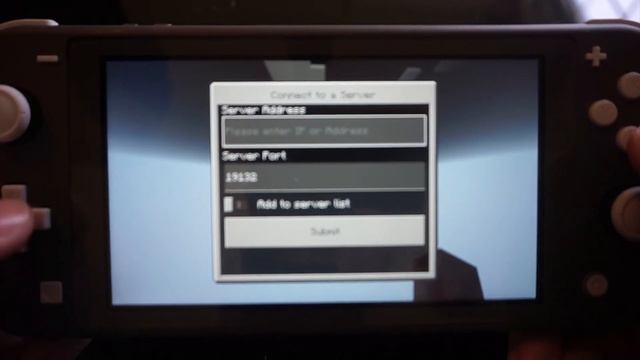 How to Join Servers on Nintendo Switch (Minecraft Bedrock) смотреть онлайн