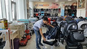 Детское Автокресло Happy Baby Unix 0-36 кг